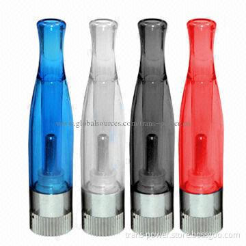 1.6mL Tango E-cigarette Atomizers, 650, 900, 1,100mAh Battery Capacity, Straight Screw